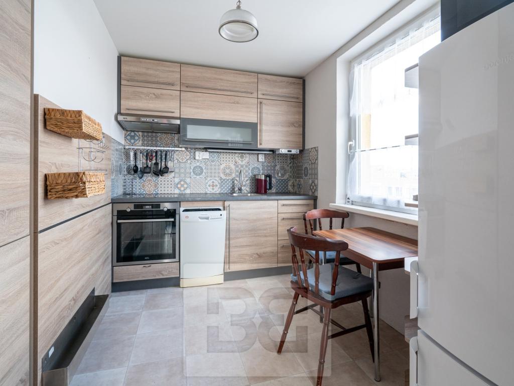 Pronájem bytu 3+kk 64 m2