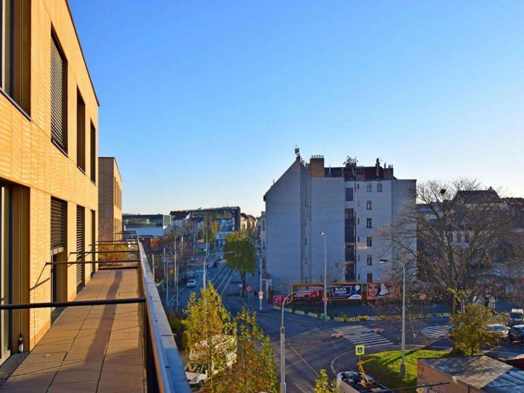 Pronájem bytu 1+kk 15 m2