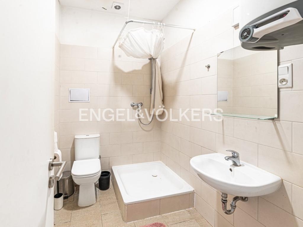 Pronájem bytu 1+kk 23 m2