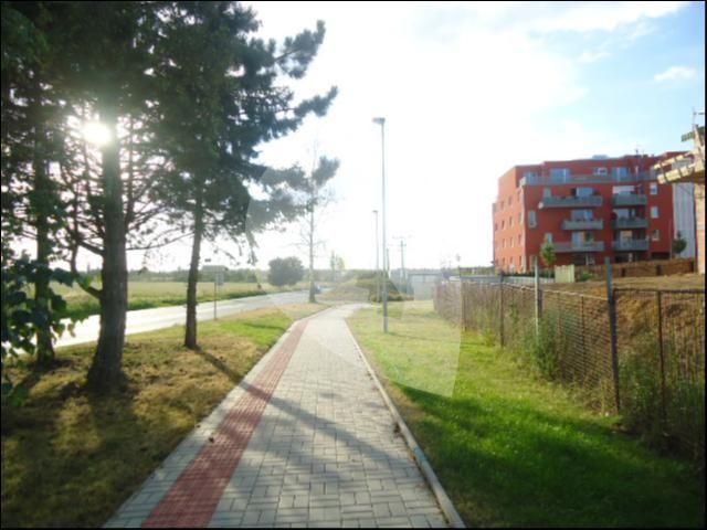 Pronajem bytu 1+kk 36 m2
