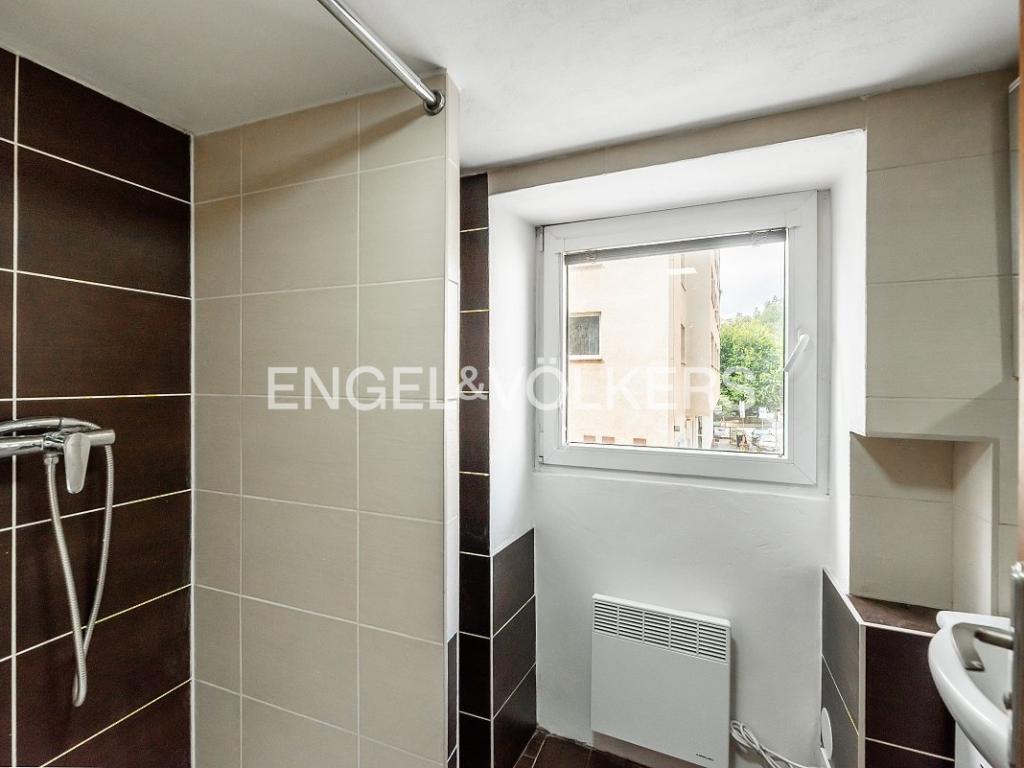 Pronájem bytu 1+1 22 m2