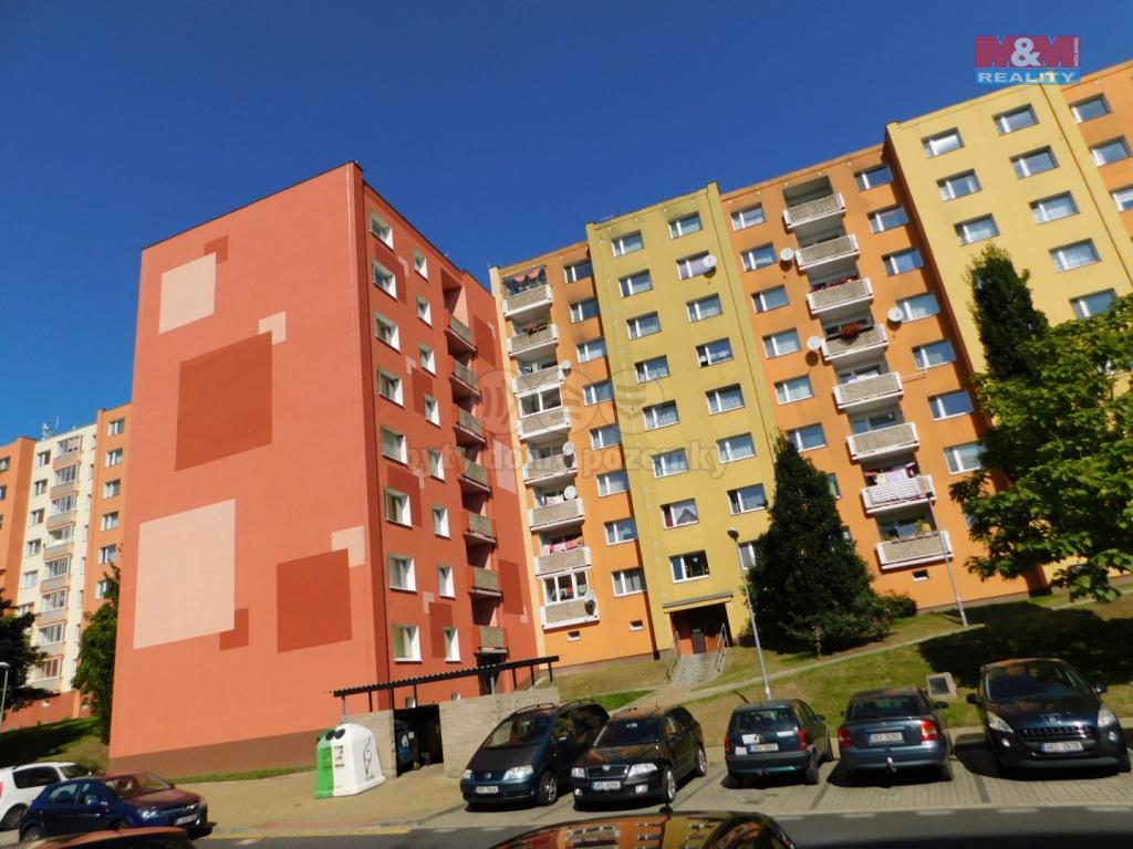 Pronajem bytu 2+1 62 m2
