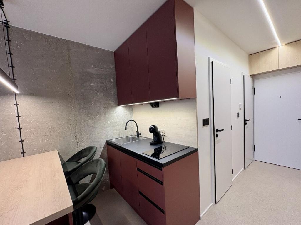 Pronájem bytu 1+1 48 m2