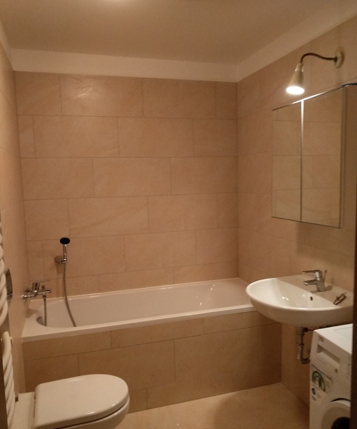 Pronajem bytu 1+kk 38 m2