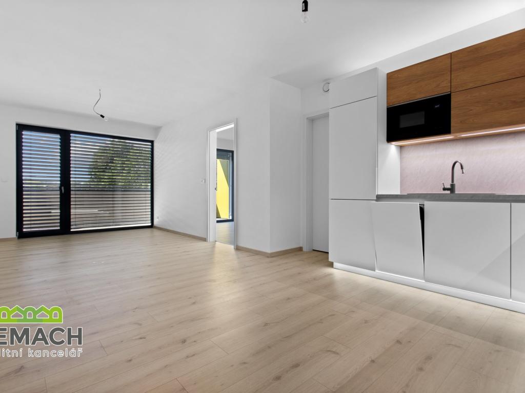 Pronájem bytu 2+kk 60 m2