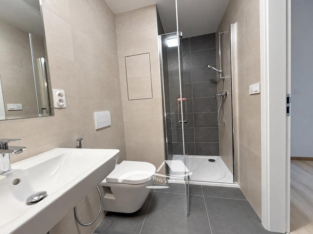 Pronájem bytu 1+kk 38 m2