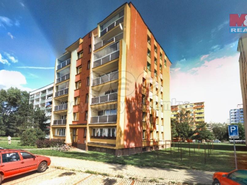 Pronajem bytu 2+1 55 m2