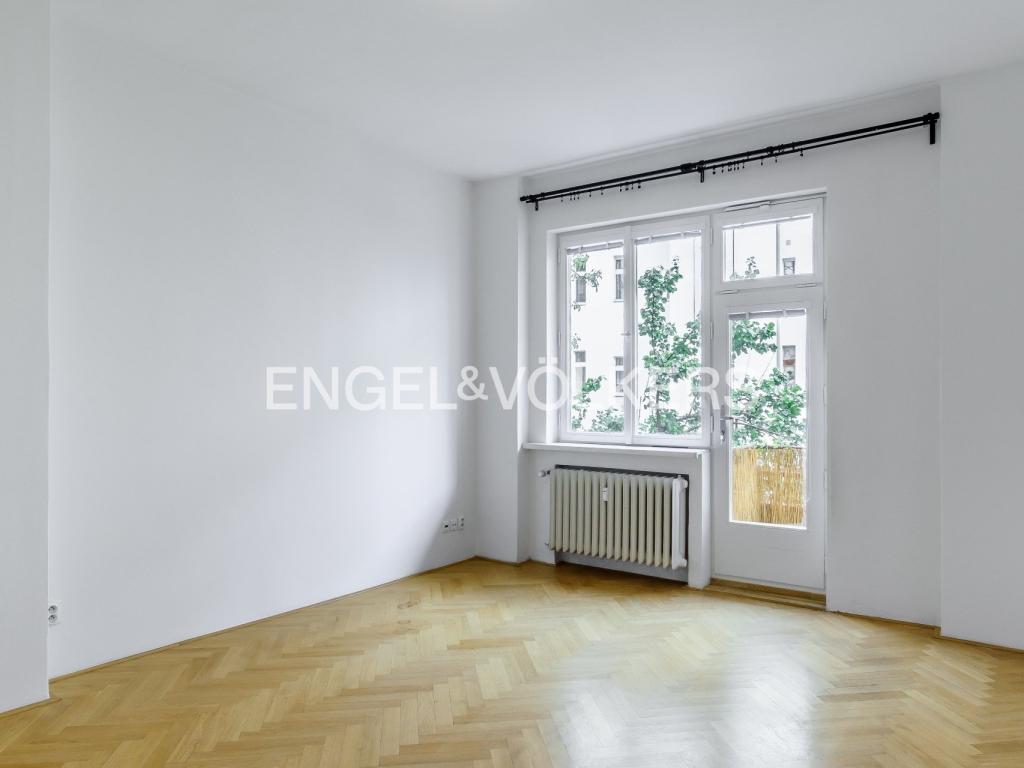 Pronájem bytu 2+kk 48 m2