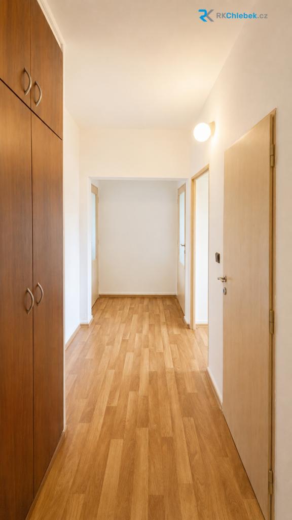 Pronájem bytu 2+1 55 m2