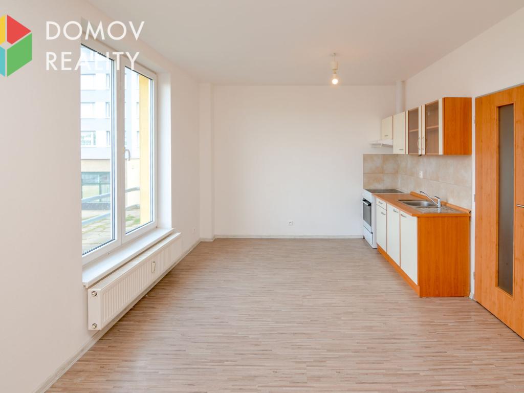 Pronájem bytu 1+kk 33 m2