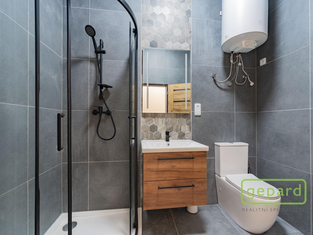 Pronájem bytu 2+1 50 m2