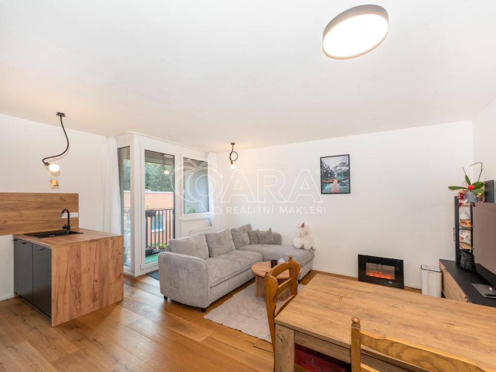 Pronájem bytu 2+kk 61 m2