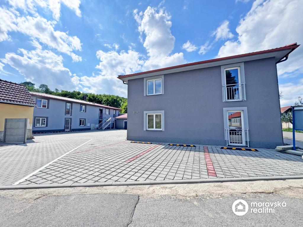 Pronájem bytu 2+1 55 m2