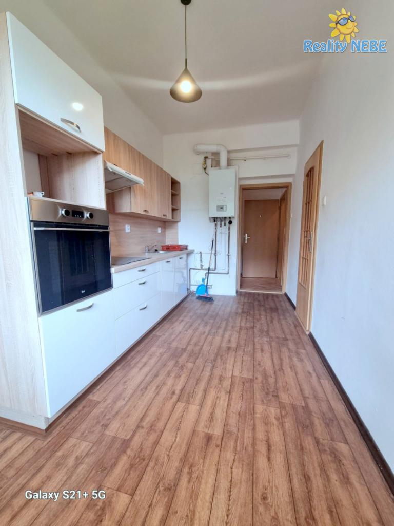 Pronájem bytu 2+1 60 m2