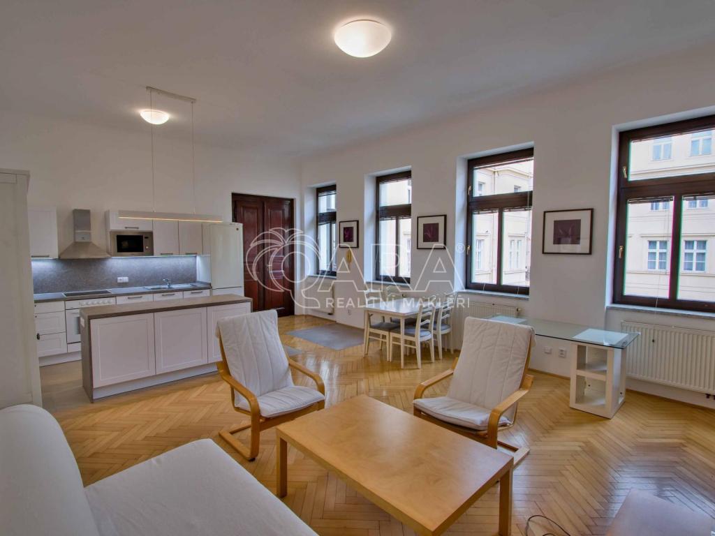 Pronájem bytu 2+kk 65 m2
