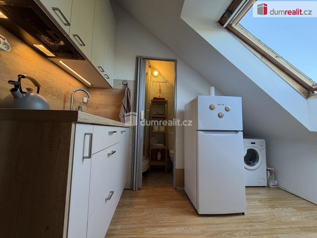 Pronájem bytu 1+kk 29 m2, Praha – náhled fotky 6