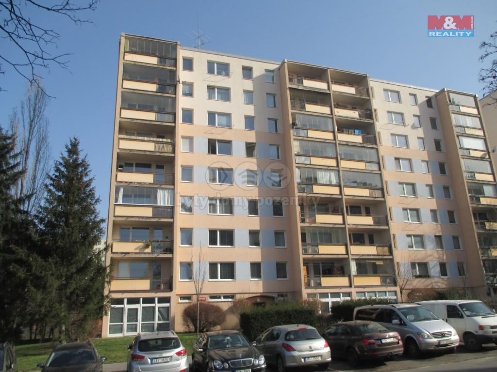 Pronajem bytu 1+kk 28 m2