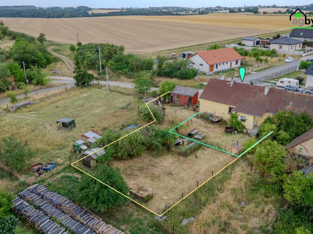 Prodej domu 84 m2
