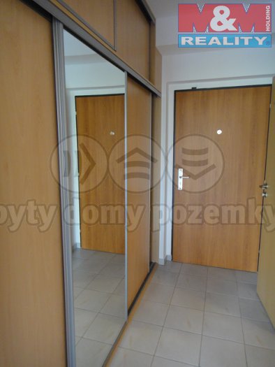 Pronajem bytu 1+kk 40 m2