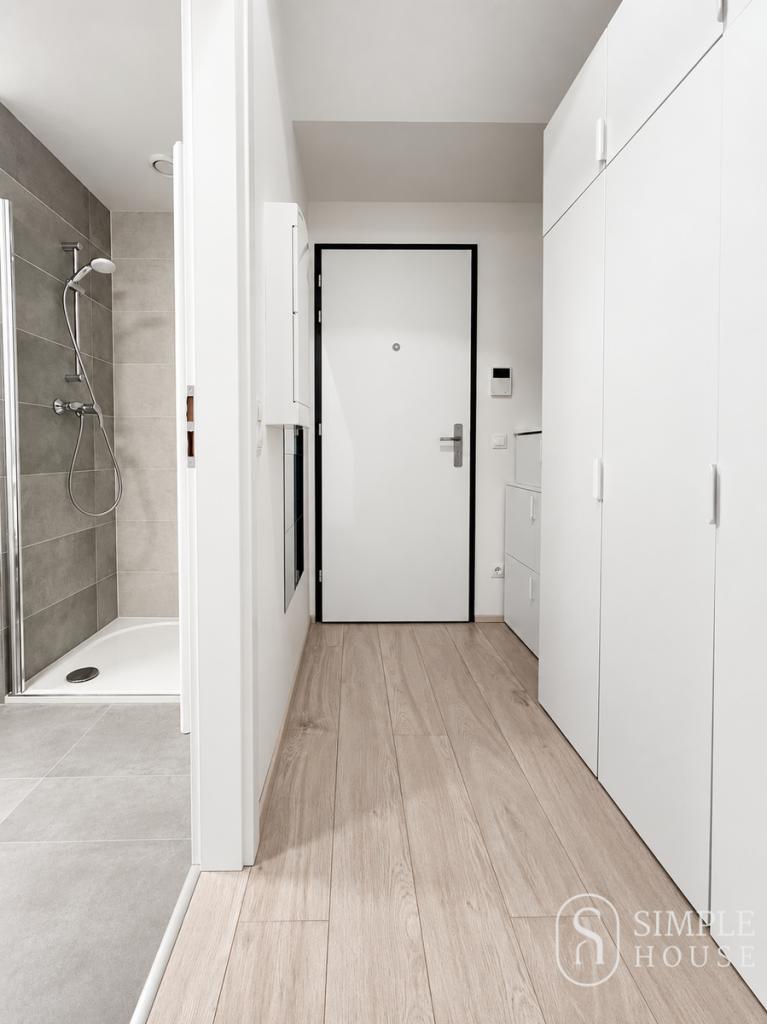 Pronájem bytu 1+kk 44 m2, Praha – náhled fotky 6