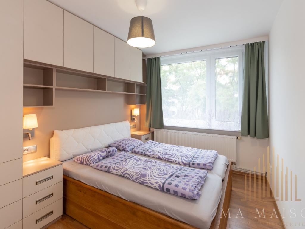 Pronájem bytu 3+kk 72 m2