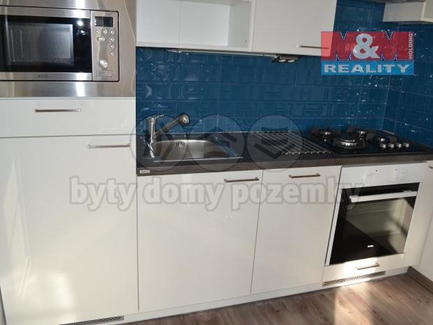 Pronajem bytu 1+kk 32 m2