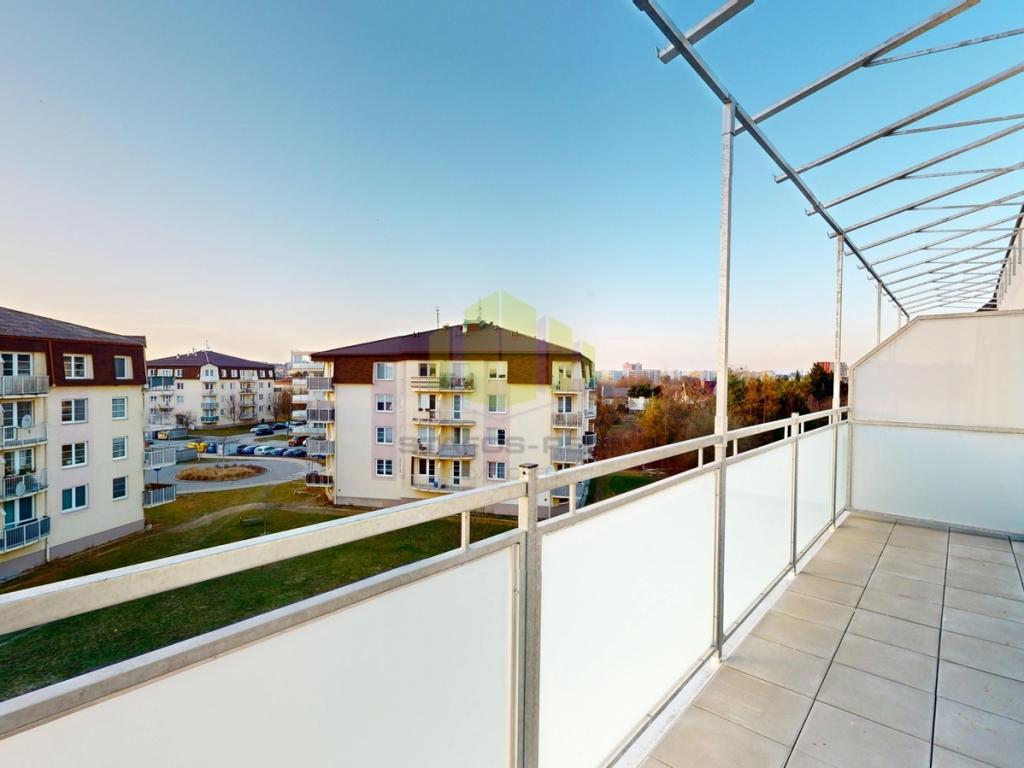 Pronájem bytu 2+kk 52 m2
