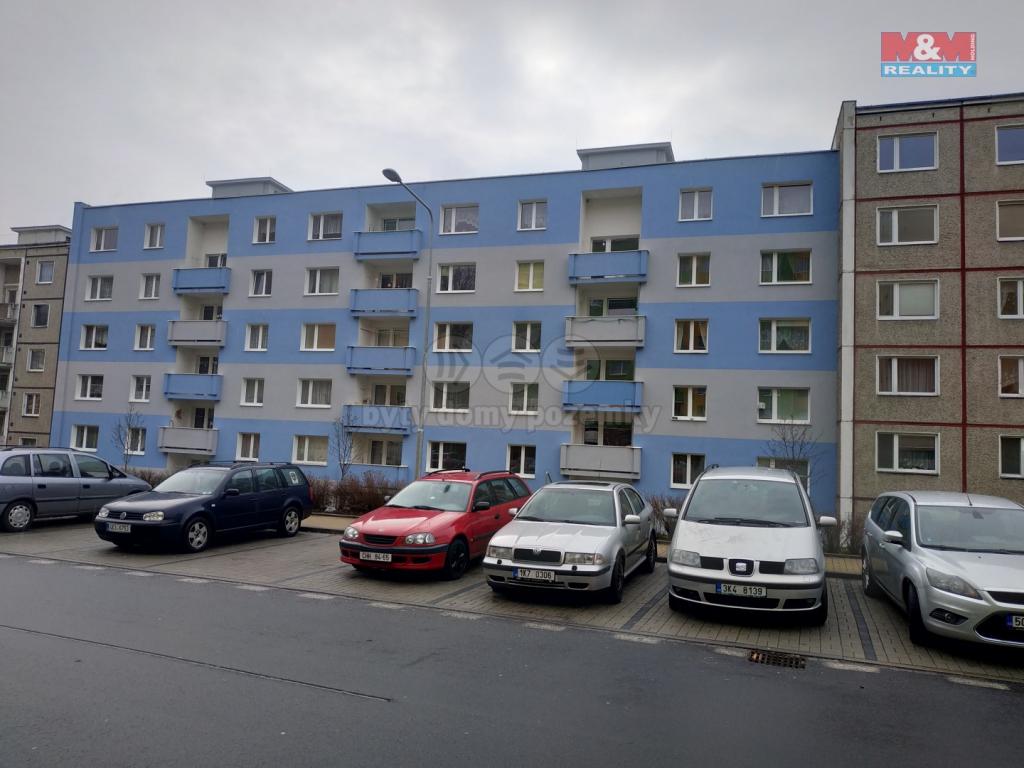 Pronajem bytu 3+1 71 m2