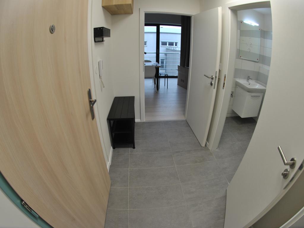 Pronajem bytu 2+kk 43 m2