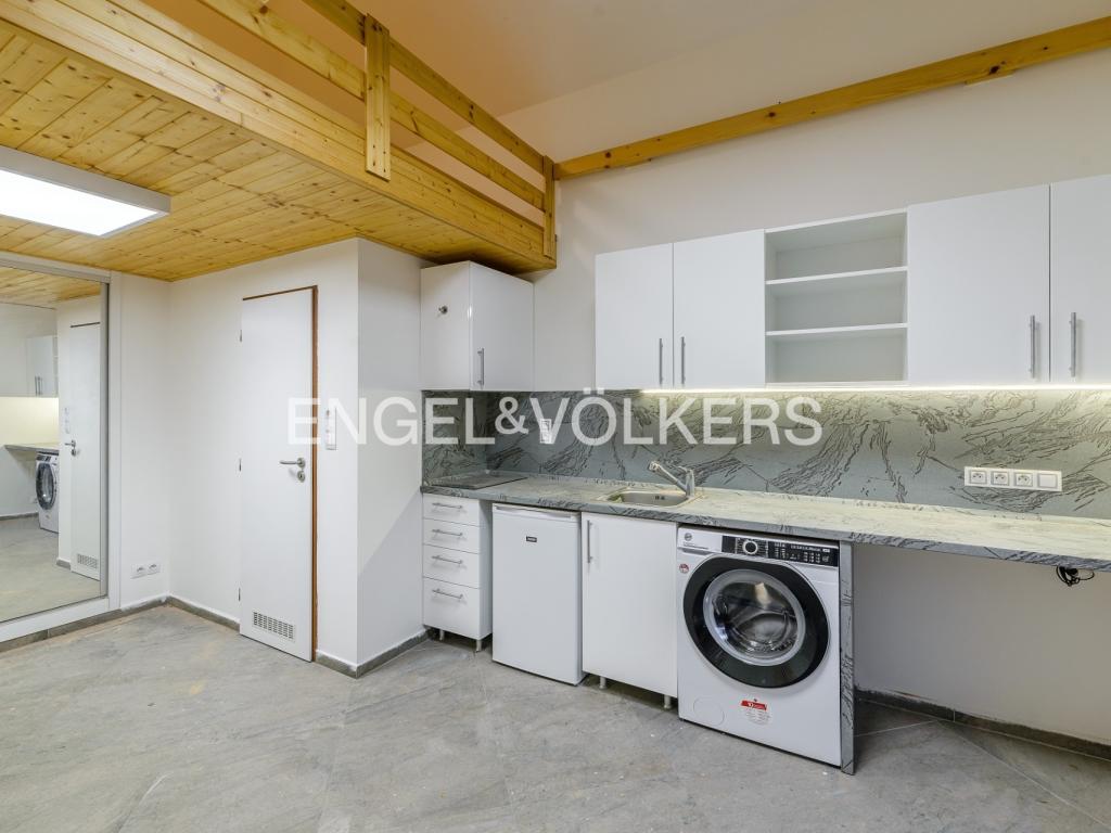 Pronájem bytu 1+kk 18 m2