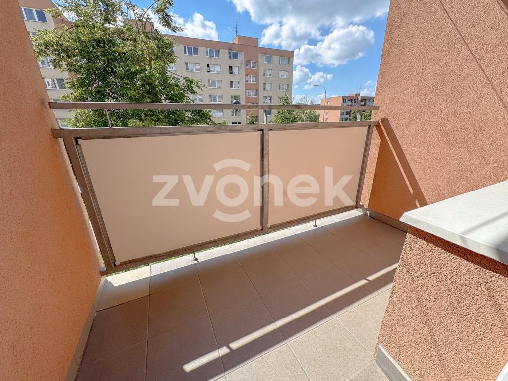 Pronájem bytu 3+1 66 m2