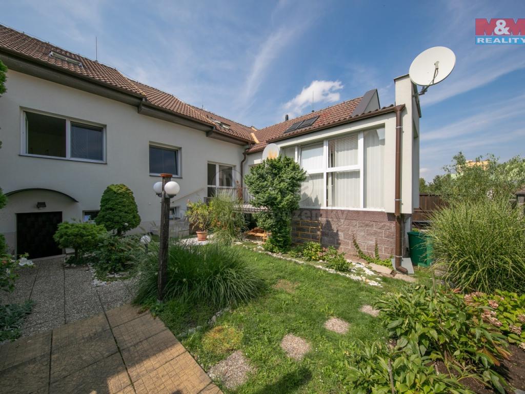 Pronajem bytu 1+kk 539 m2