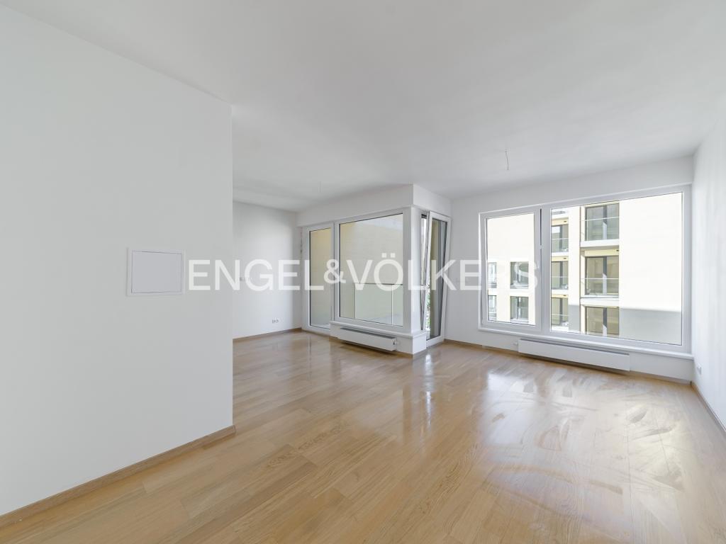 Pronájem bytu 2+kk 48 m2