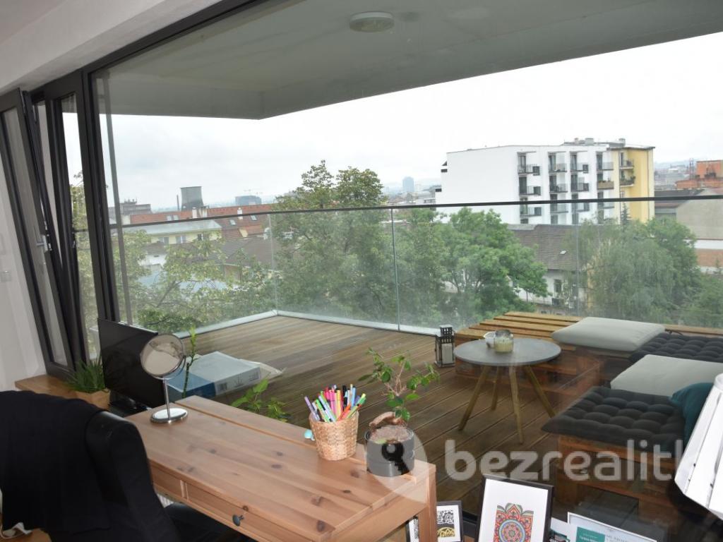 Pronajem bytu 3+kk 120 m2