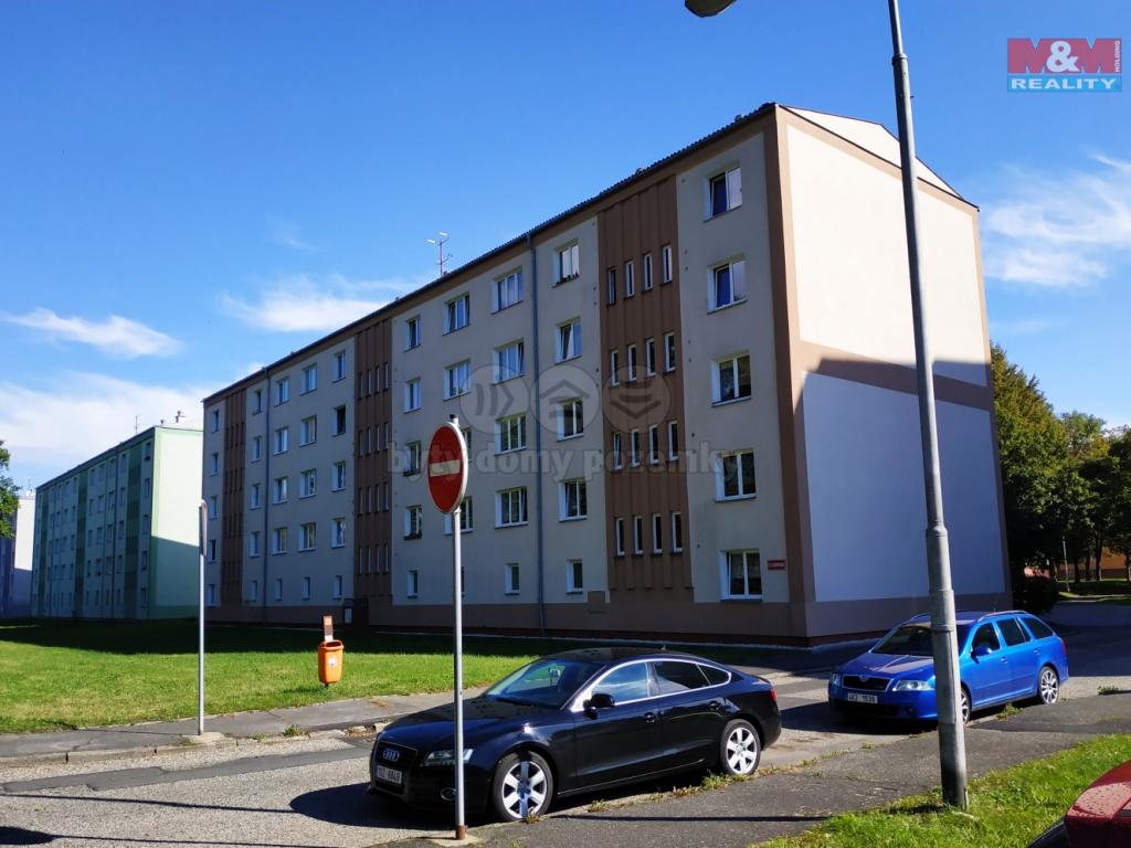 Pronajem bytu 2+1 54 m2