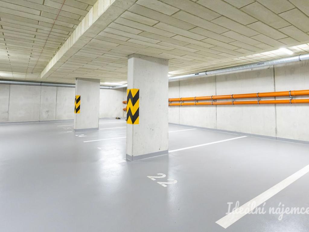 Pronájem bytu 2+kk 53 m2