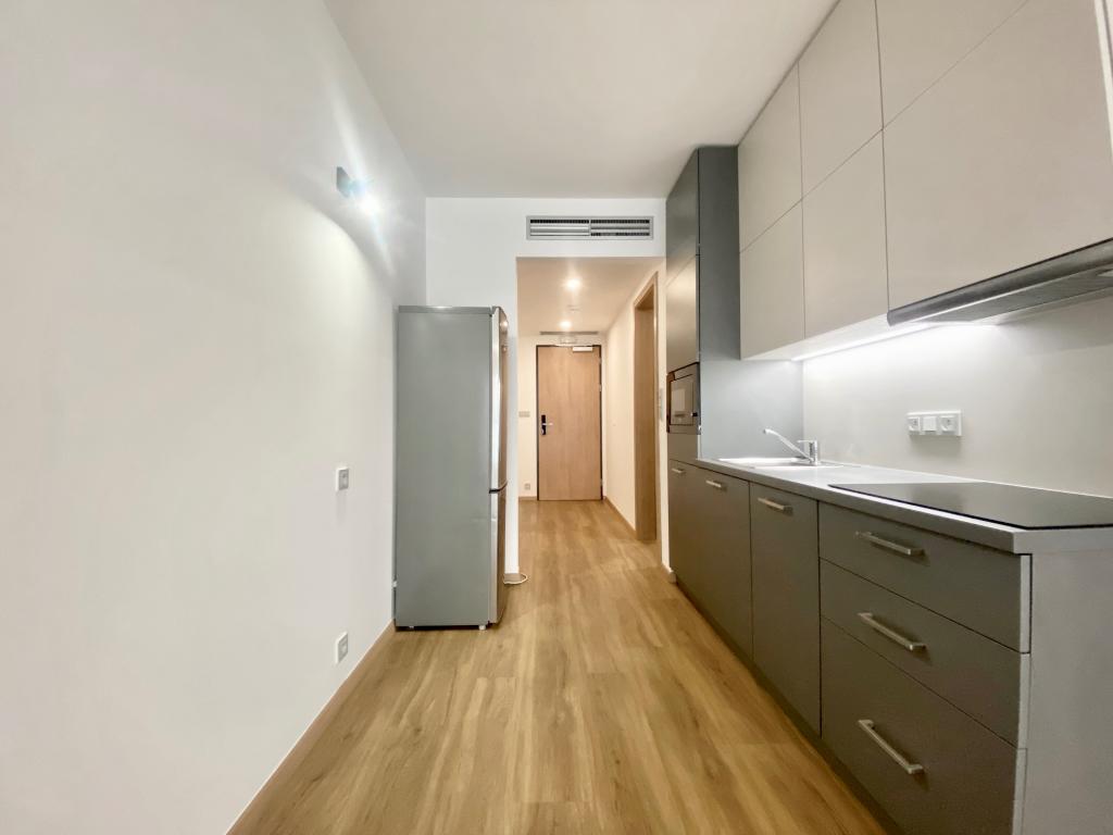 Pronájem bytu 1+kk 43 m2