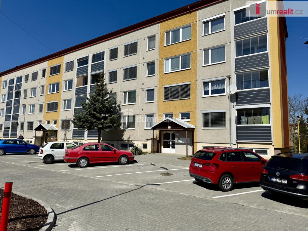 Pronájem bytu 1+1 38 m2