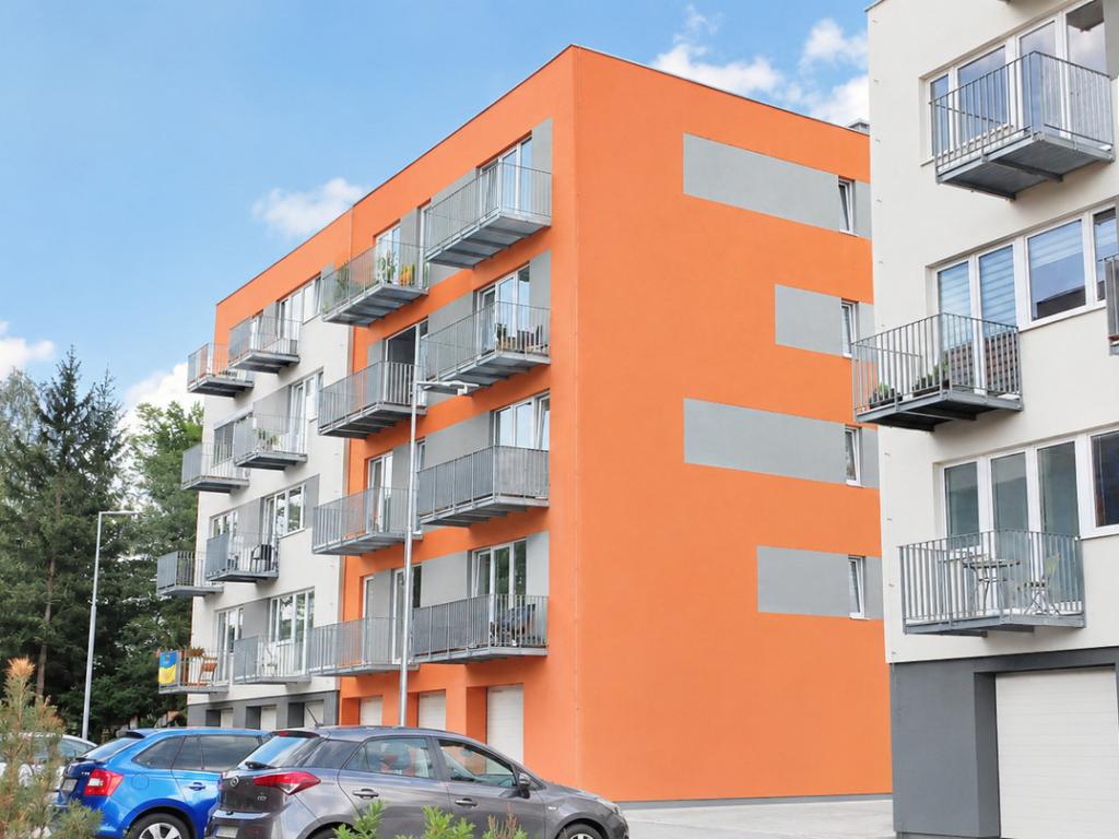 Pronájem bytu 2+kk 55 m2