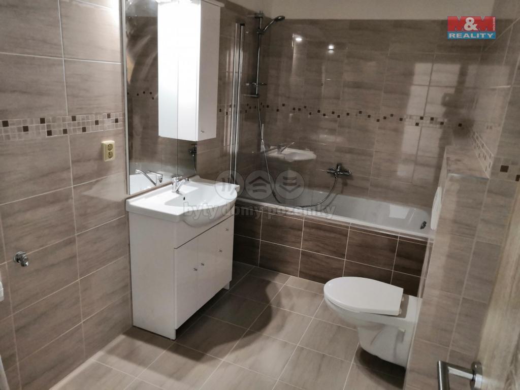 Pronajem bytu 2+1 87 m2