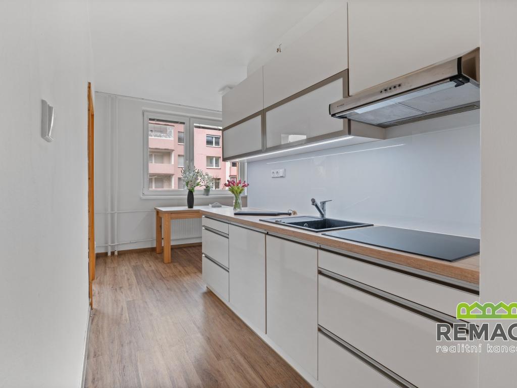2-soban stan, 76 m²