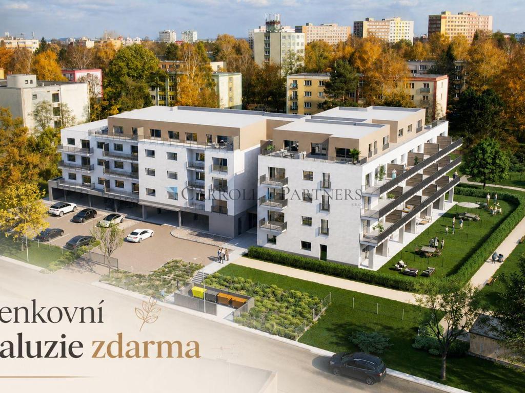 Prodej bytu 4+kk 95 m2