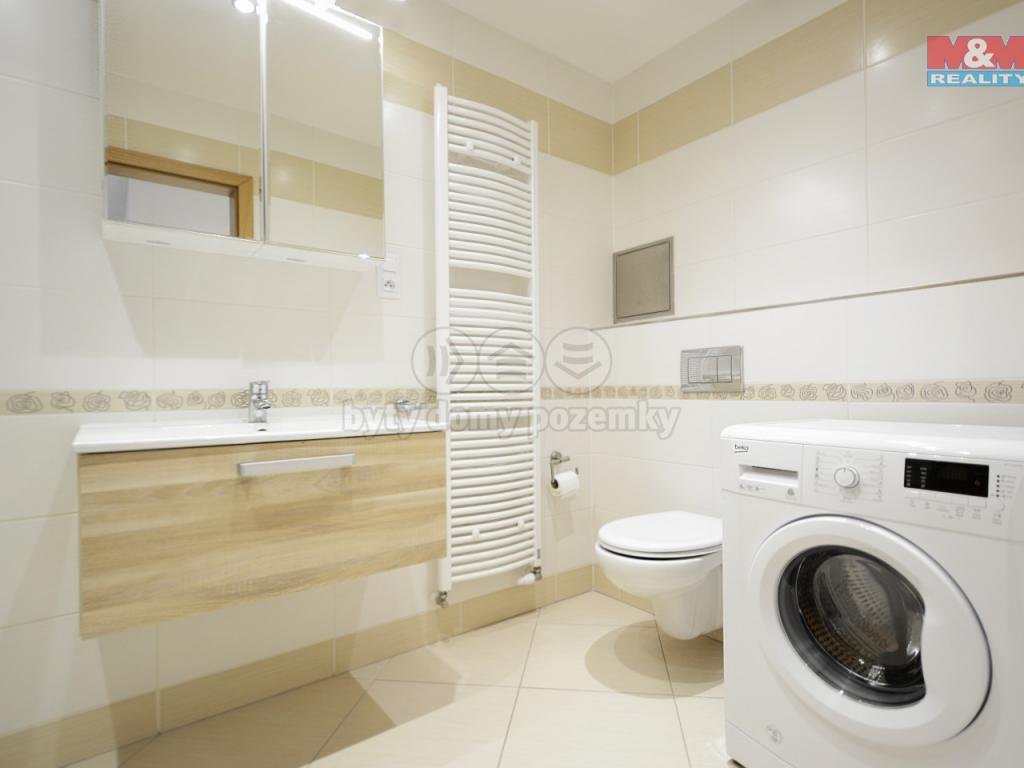 Pronajem bytu 2+kk 80 m2