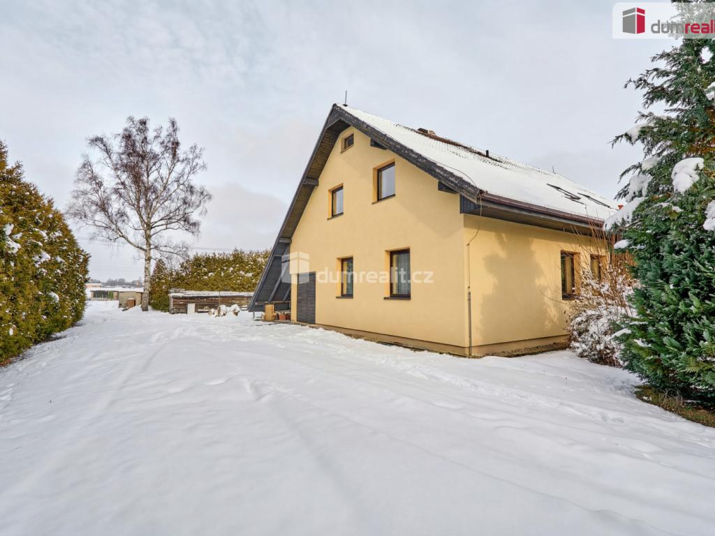 Prodej domu 200 m2