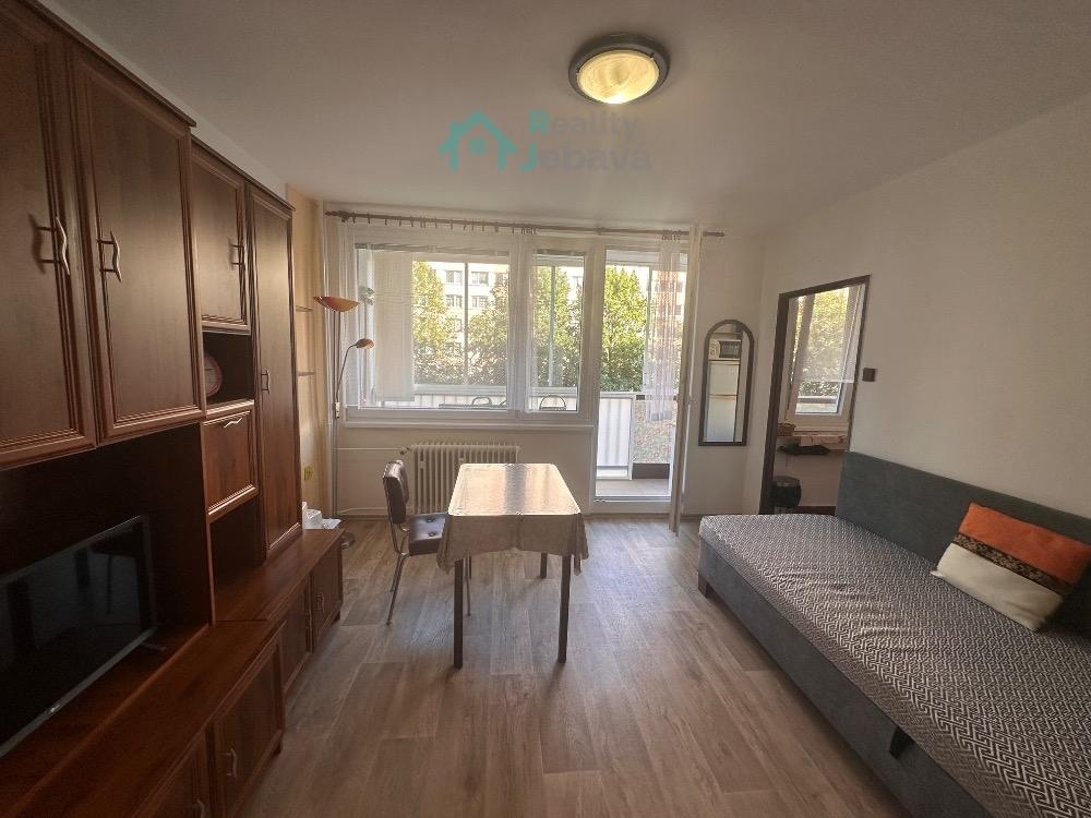 Pronájem bytu 1+1 36 m2