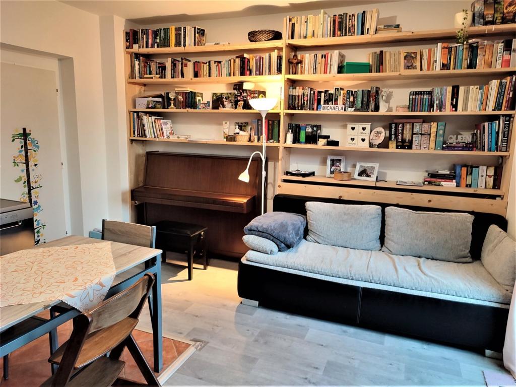 Pronajem bytu 2+kk 42 m2