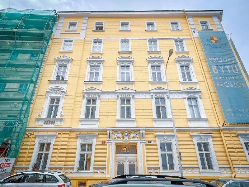 Pronájem bytu 1+kk 30 m2