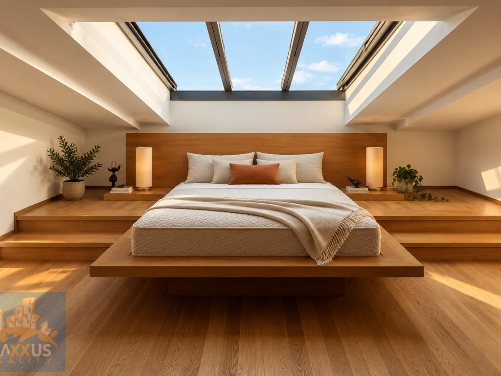 Pronájem bytu 3+kk 157 m2, Praha – náhled fotky 9