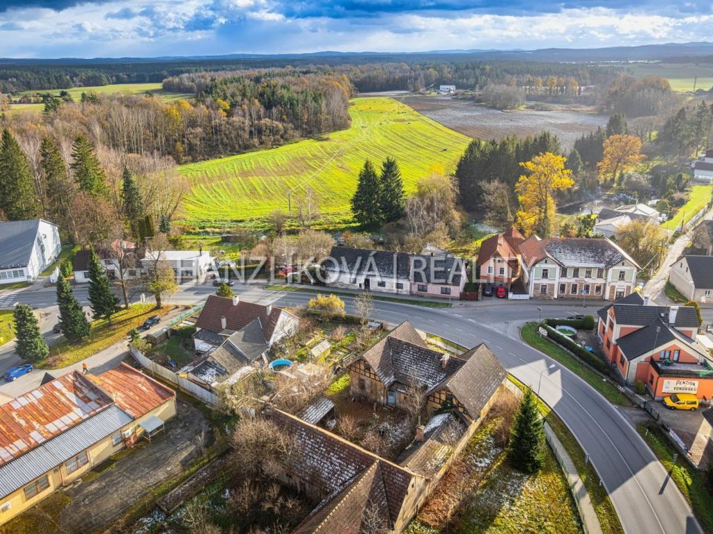 Prodej domu 940 m2