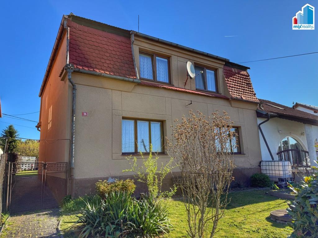 Prodej domu 175 m2